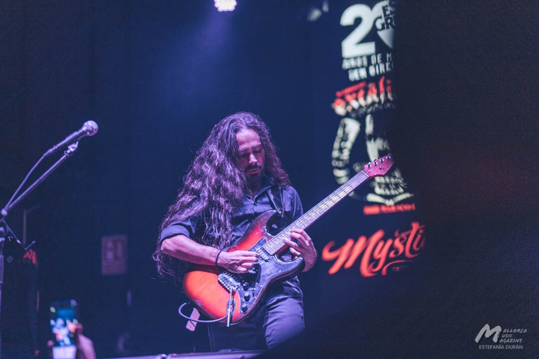 Extreme Division Mallorca 2023 (Es Gremi) Vidres a la Sang - Mallorca Music Magazine