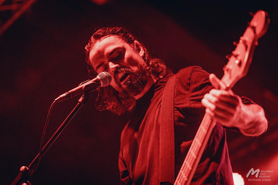 Extreme Division Mallorca 2023 (Es Gremi) Vidres a la Sang - Mallorca Music Magazine