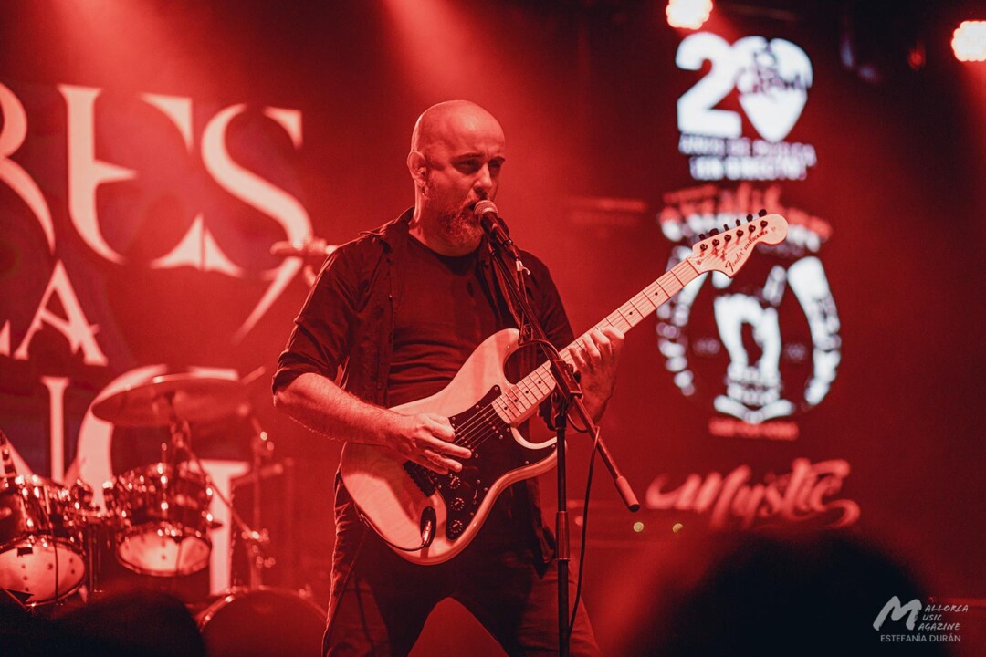 Extreme Division Mallorca 2023 (Es Gremi) Vidres a la Sang - Mallorca Music Magazine