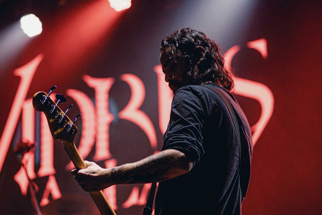 Extreme Division Mallorca 2023 (Es Gremi) Vidres a la Sang - Mallorca Music Magazine