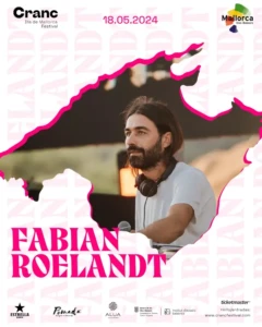 Fabian Roelandt (18 mayo) Cranc Illa de Mallorca Festival - Mallorca Music Magazine