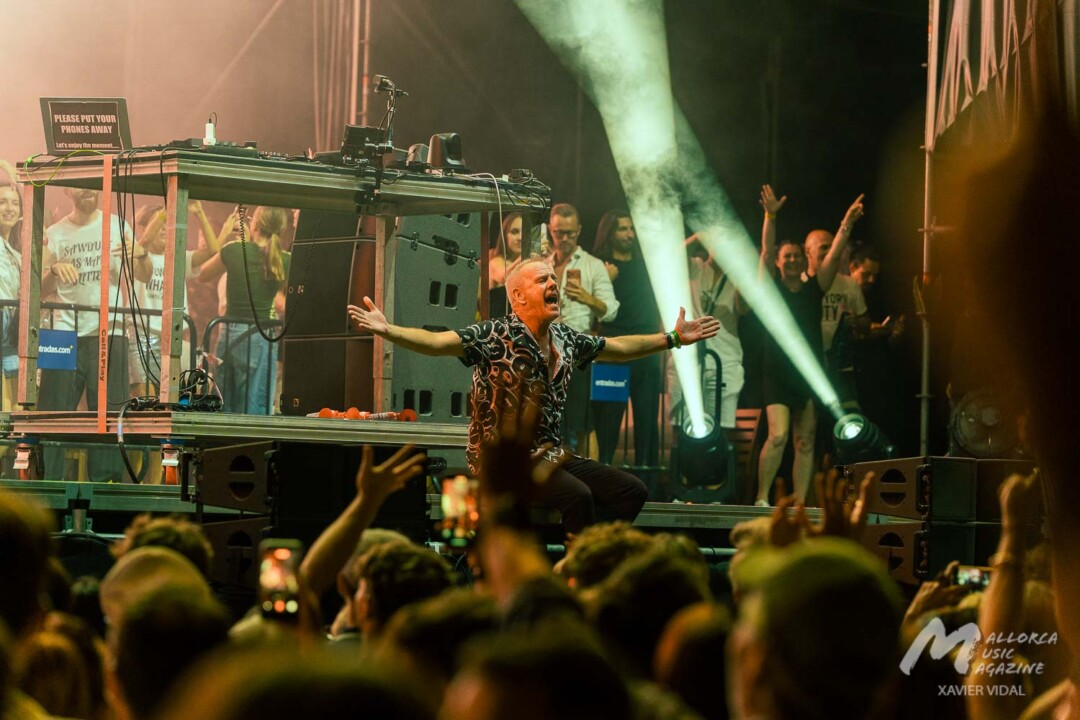 Fatboy Slim en Es Jardí · Mallorca Music Magazine