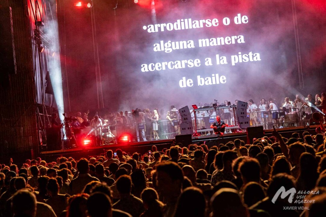 Fatboy Slim en Es Jardí · Mallorca Music Magazine