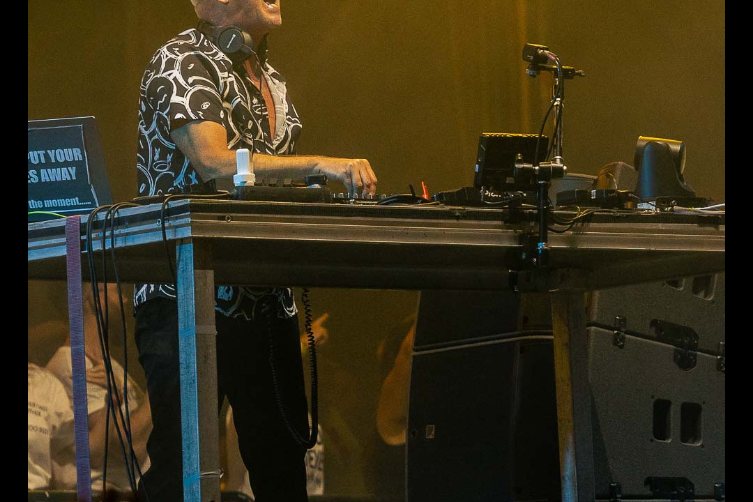 Fatboy Slim en Es Jardí · Mallorca Music Magazine