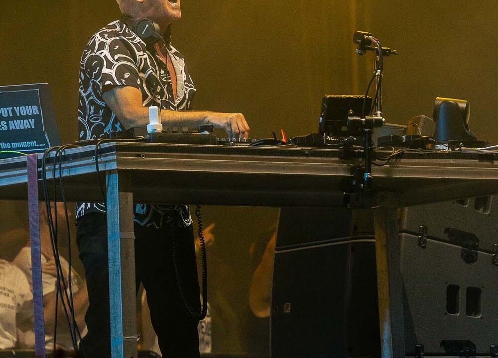 Fatboy Slim en Es Jardí · Mallorca Music Magazine