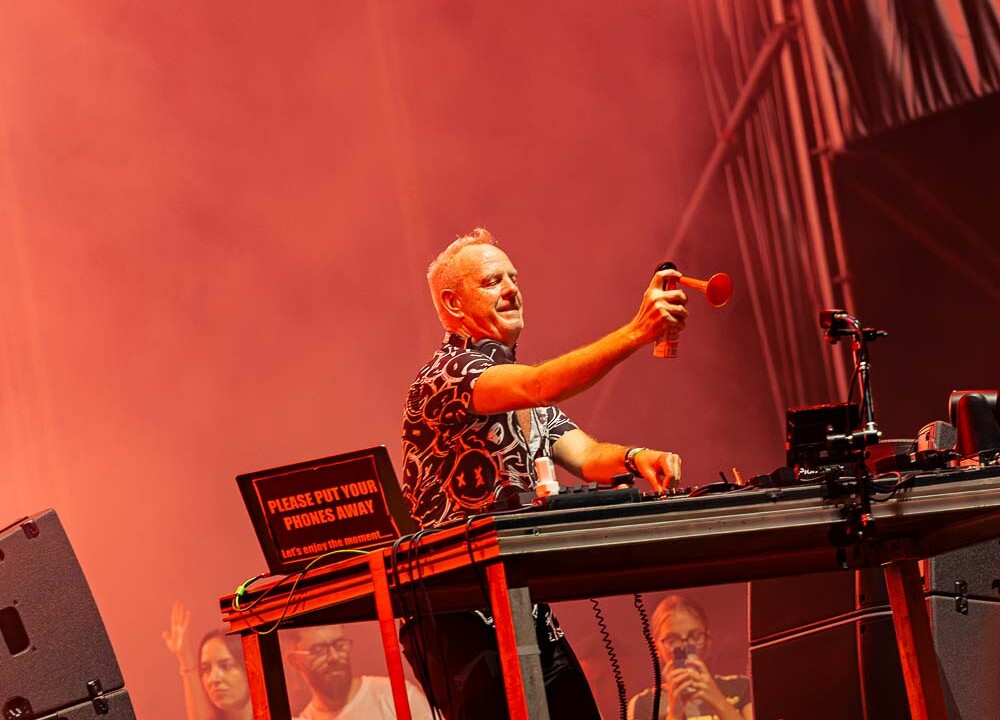 Fatboy Slim en Es Jardí · Mallorca Music Magazine