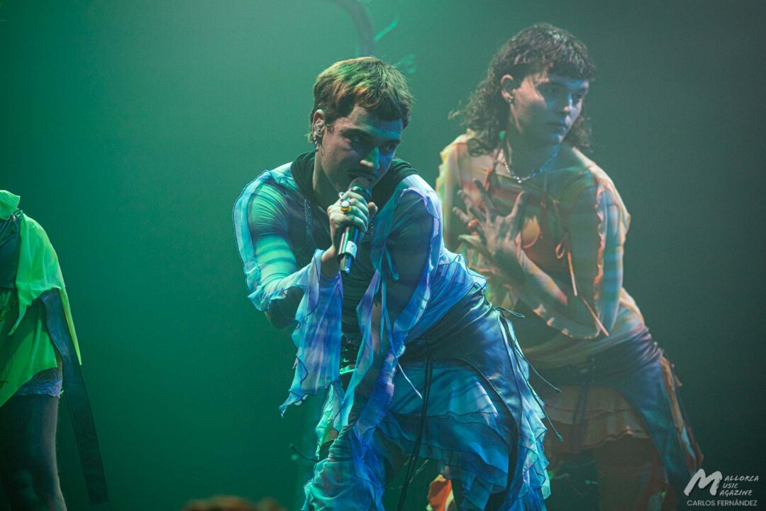 Fades & Júlia Colom en Es Gremi · Mallorca Music Magazine