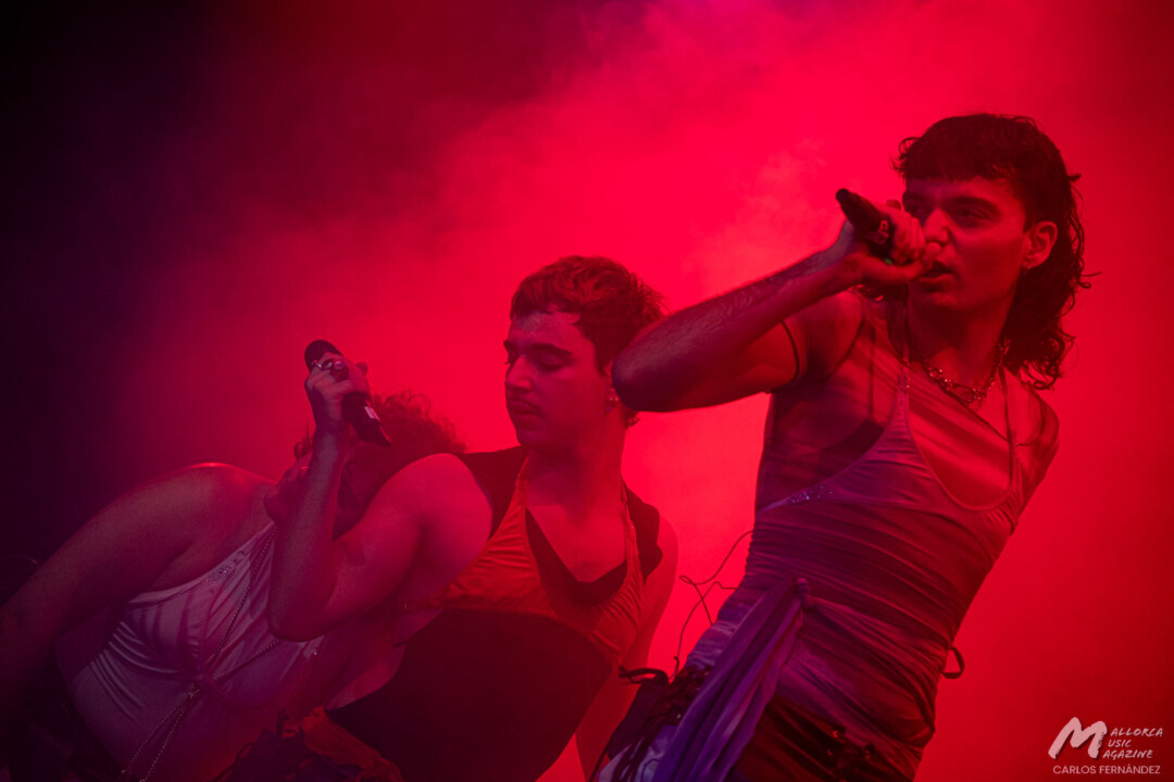 Fades & Júlia Colom en Es Gremi · Mallorca Music Magazine