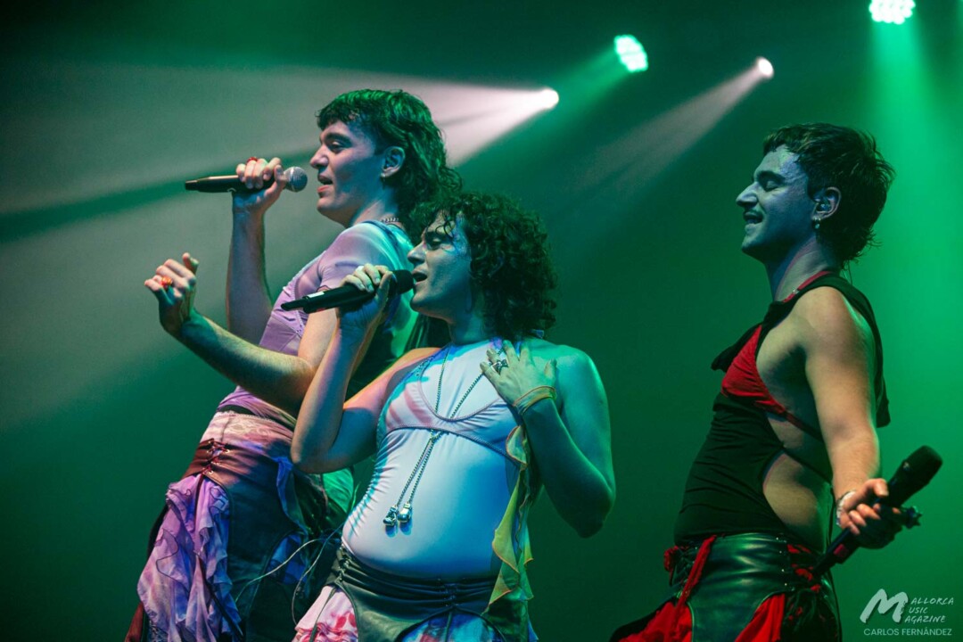 Fades & Júlia Colom en Es Gremi · Mallorca Music Magazine