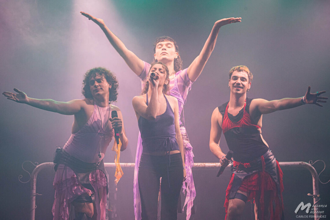 Fades & Júlia Colom en Es Gremi · Mallorca Music Magazine