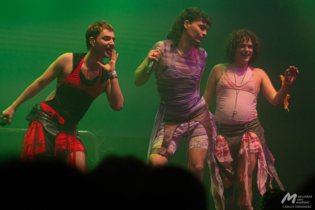 Fades & Júlia Colom en Es Gremi · Mallorca Music Magazine