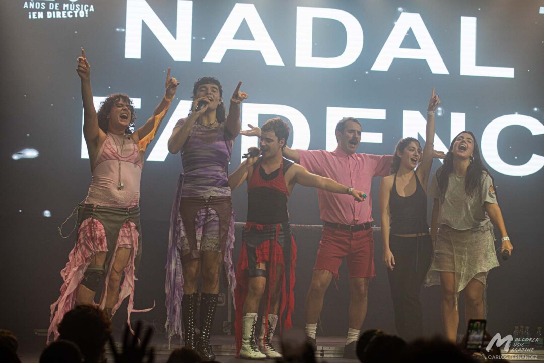 Fades & Júlia Colom en Es Gremi · Mallorca Music Magazine