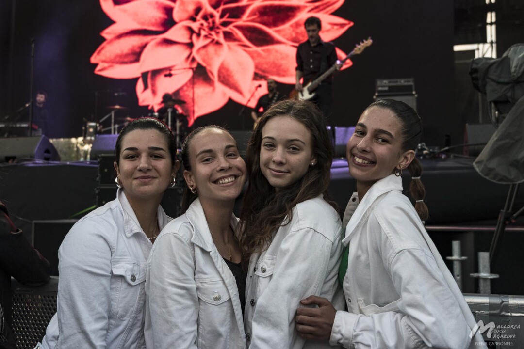 Mallorca Live Festival 2023 - Fans de Quevedo - Mallorca Music Magazine