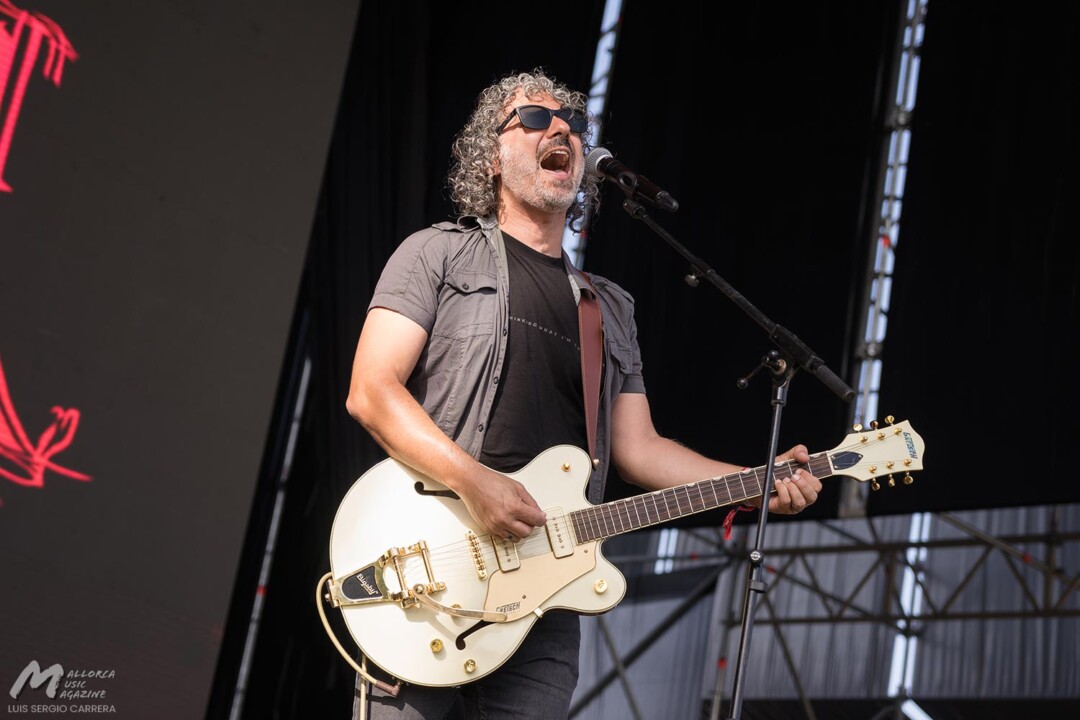 Mallorca Live Festival 2025 (Tercera jornada) - Fera - Mallorca Music Magazine