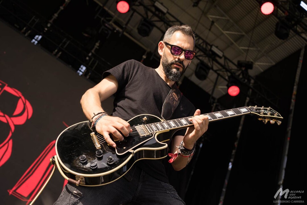 Mallorca Live Festival 2025 (Tercera jornada) - Fera - Mallorca Music Magazine