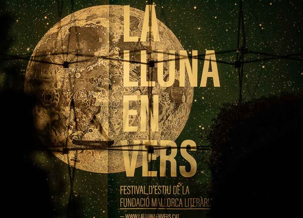Ferran Palau en La Lluna en Vers · Mallorca Music Magazine