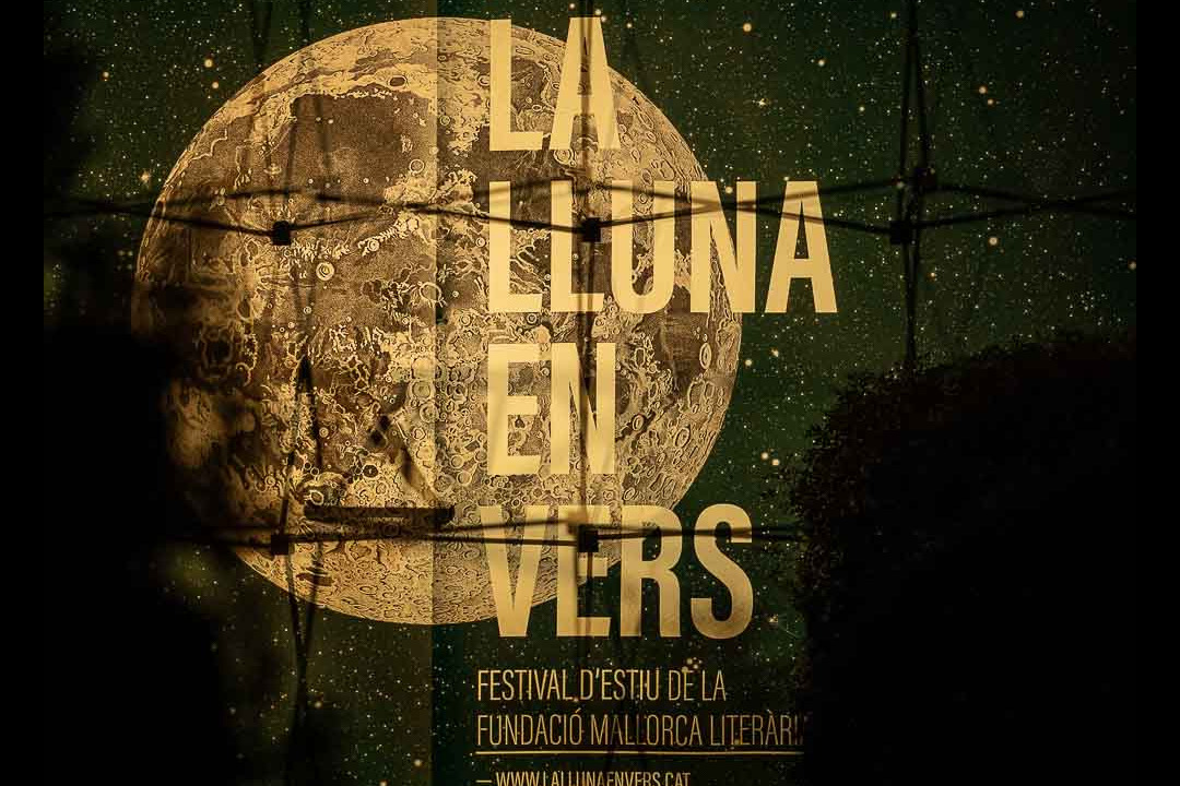 Ferran Palau en La Lluna en Vers · Mallorca Music Magazine