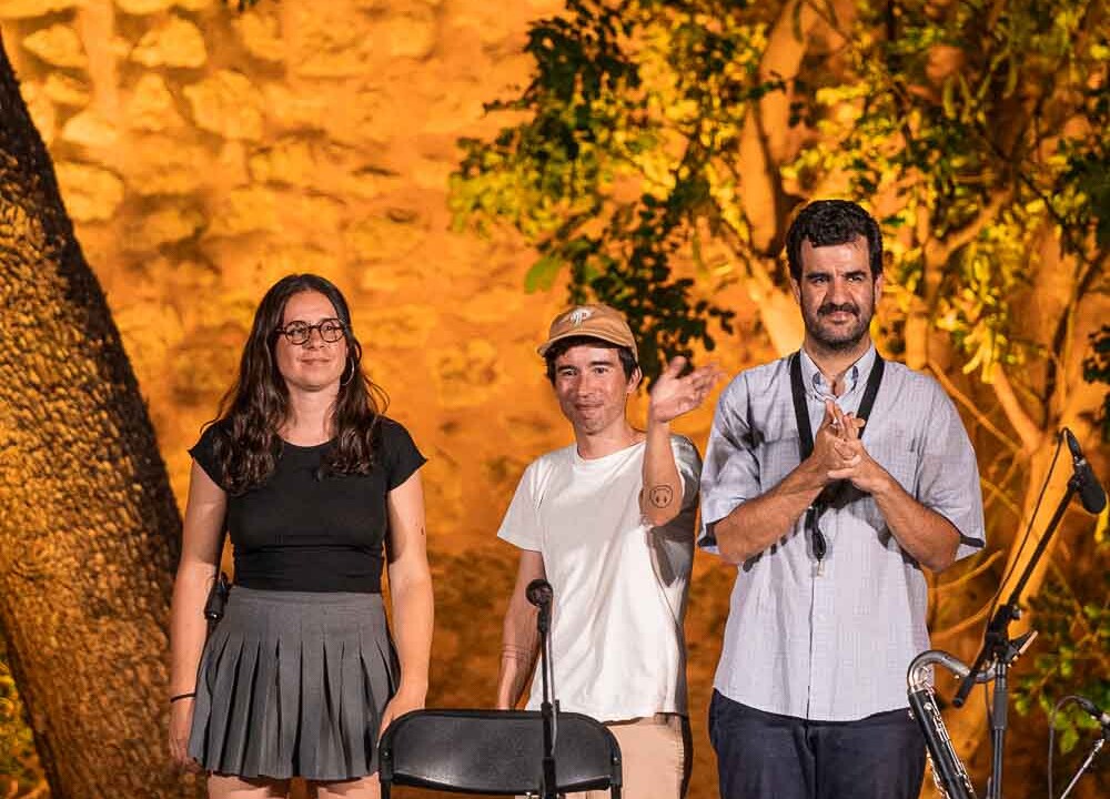 Ferran Palau en La Lluna en Vers · Mallorca Music Magazine