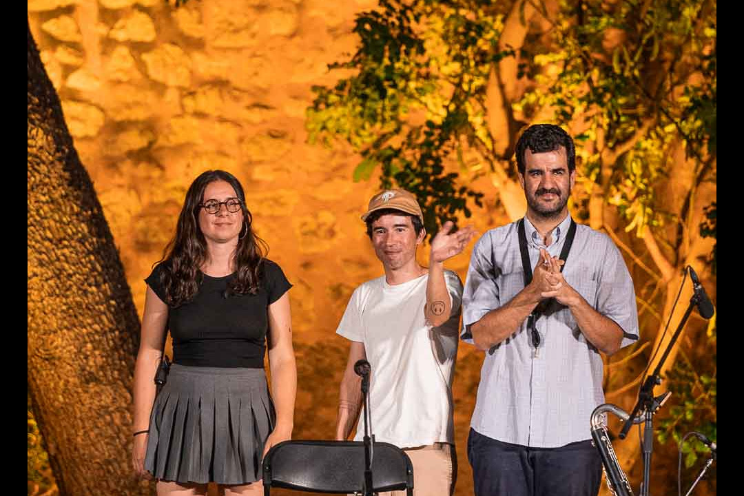 Ferran Palau en La Lluna en Vers · Mallorca Music Magazine