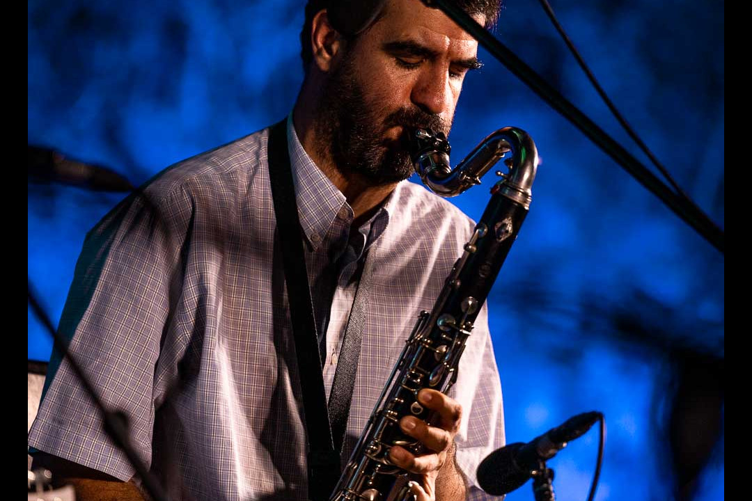 Ferran Palau en La Lluna en Vers · Mallorca Music Magazine