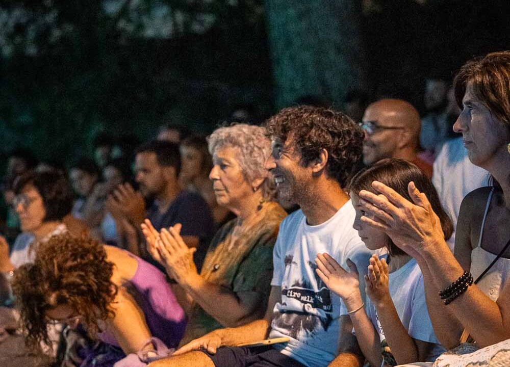 Ferran Palau en La Lluna en Vers · Mallorca Music Magazine