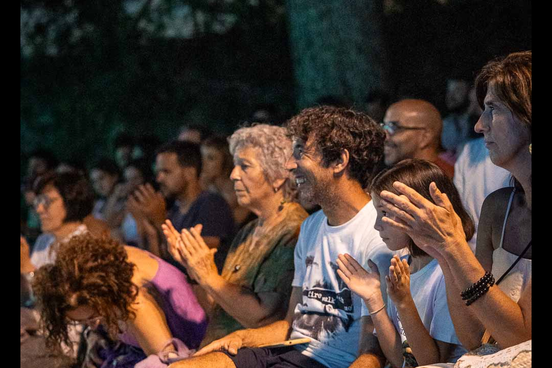 Ferran Palau en La Lluna en Vers · Mallorca Music Magazine
