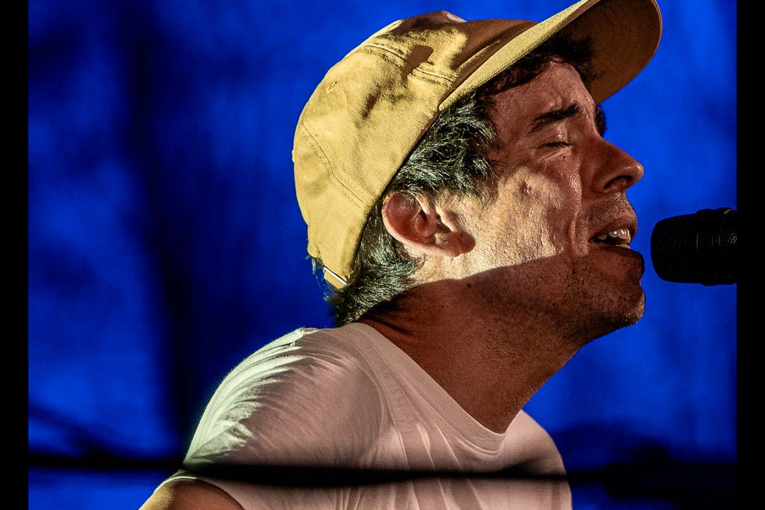 Ferran Palau en La Lluna en Vers · Mallorca Music Magazine