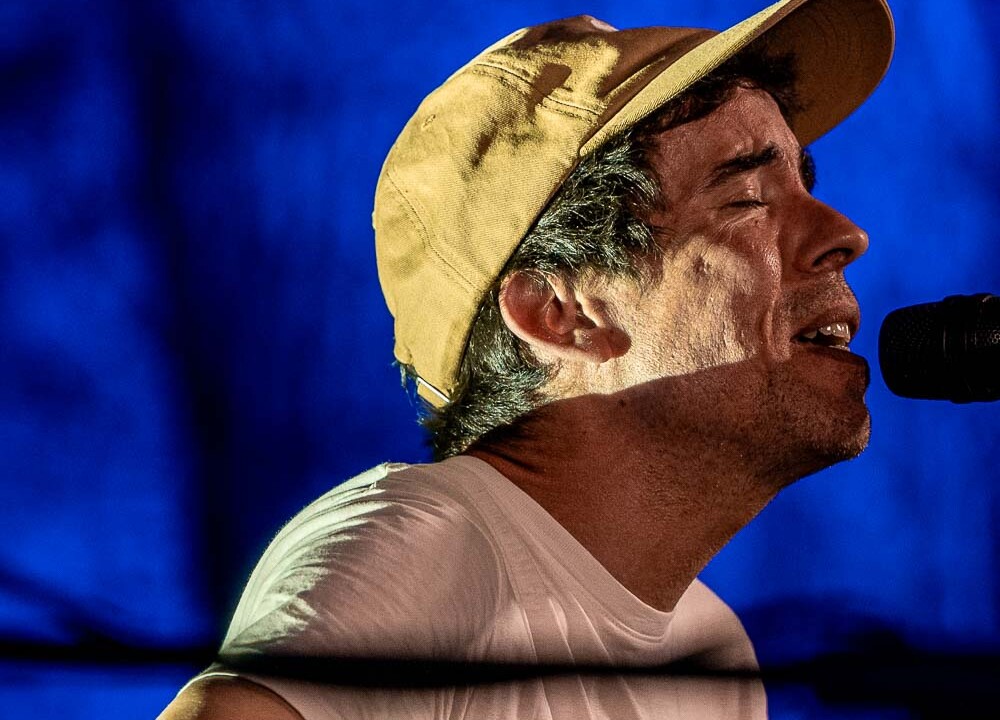Ferran Palau en La Lluna en Vers · Mallorca Music Magazine