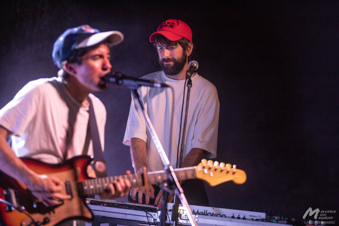 Ferran Palau a Binissalem (La Lluna en Vers 2024) - Mallorca Music Magazine