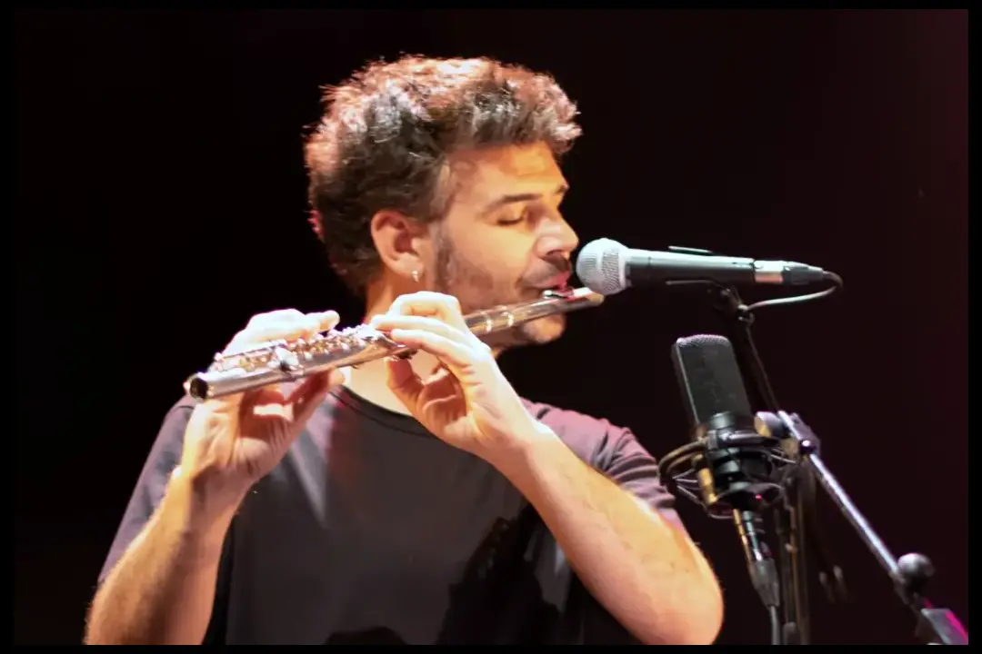 XX Festival Tensamba Palma - Joaquin Sánchez (Pedro Rosa Quinteto) - Mallorca Music Magazine