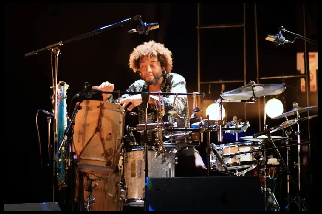 XX Festival Tensamba Palma - Ze Luis Nascimento (Pedro Rosa Quinteto) - Mallorca Music Magazine