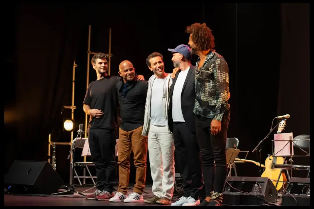 XX Festival Tensamba Palma - Pedro Rosa Quinteto - Mallorca Music Magazine