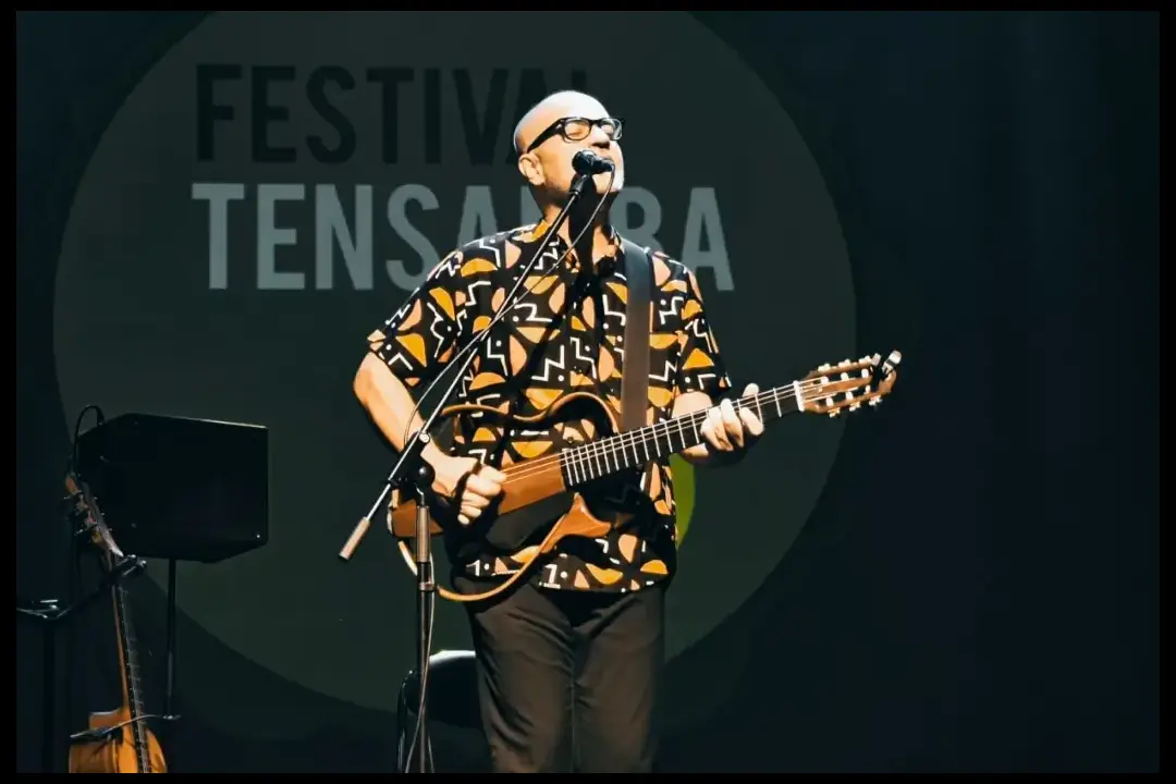 XX Festival Tensamba Palma - Leo Minax - Mallorca Music Magazine