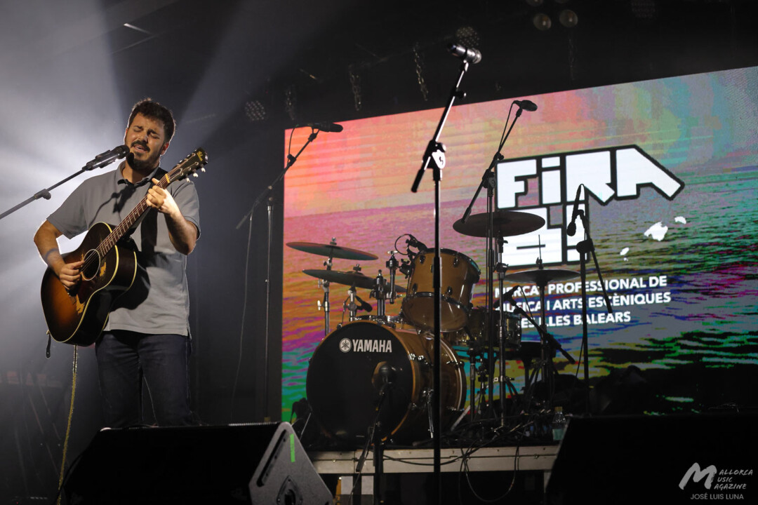 Fira B! 2024 (Es Gremi) - Cabot - Mallorca Music Magazine