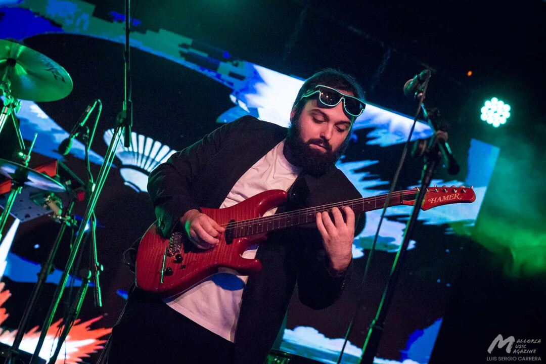 Fira B! 2024 (Es Gremi) - Geometrical Sardine - Mallorca Music Magazine