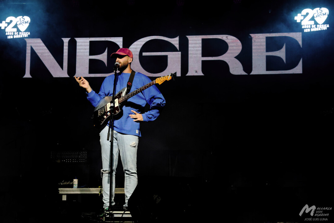 Fira B! 2024 (Es Gremi) - Negre - Mallorca Music Magazine