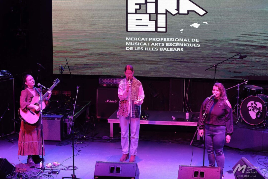 Fira B! 2024 (Es Gremi) - 3:RMA - Mallorca Music Magazine