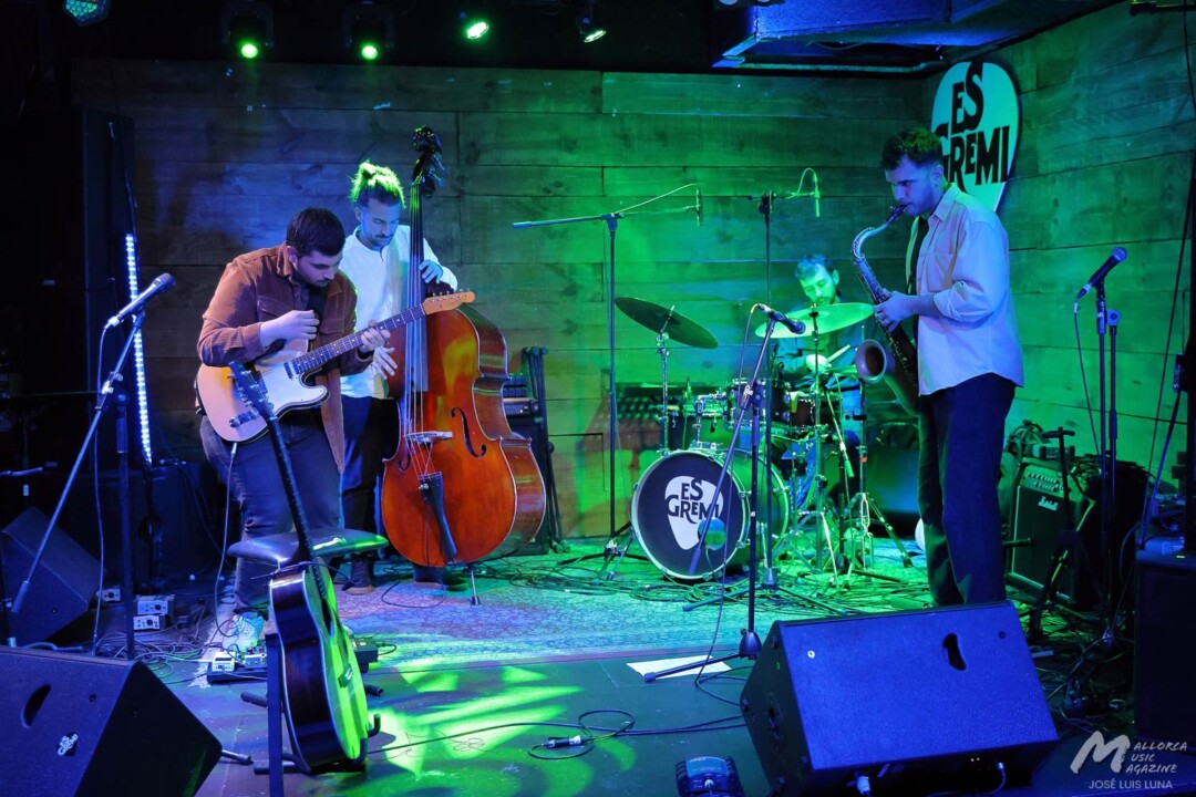 Fira B! 2024 (Es Gremi) - Goran Levi - Mallorca Music Magazine