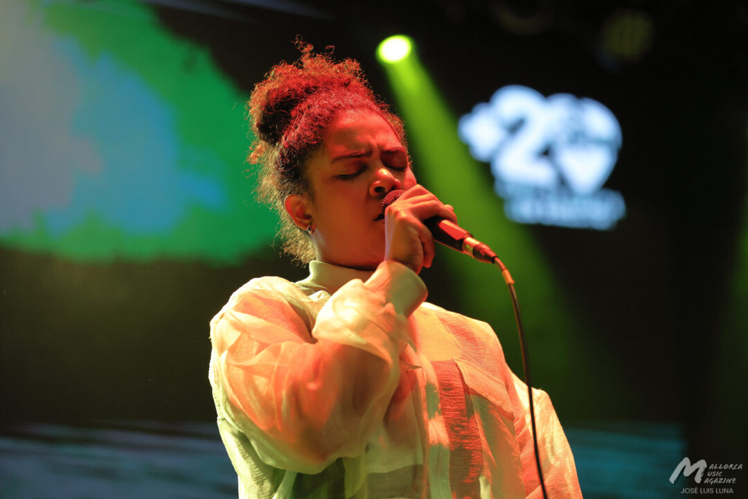 Fira B! 2024 (Es Gremi) - Anna Bassy - Mallorca Music Magazine