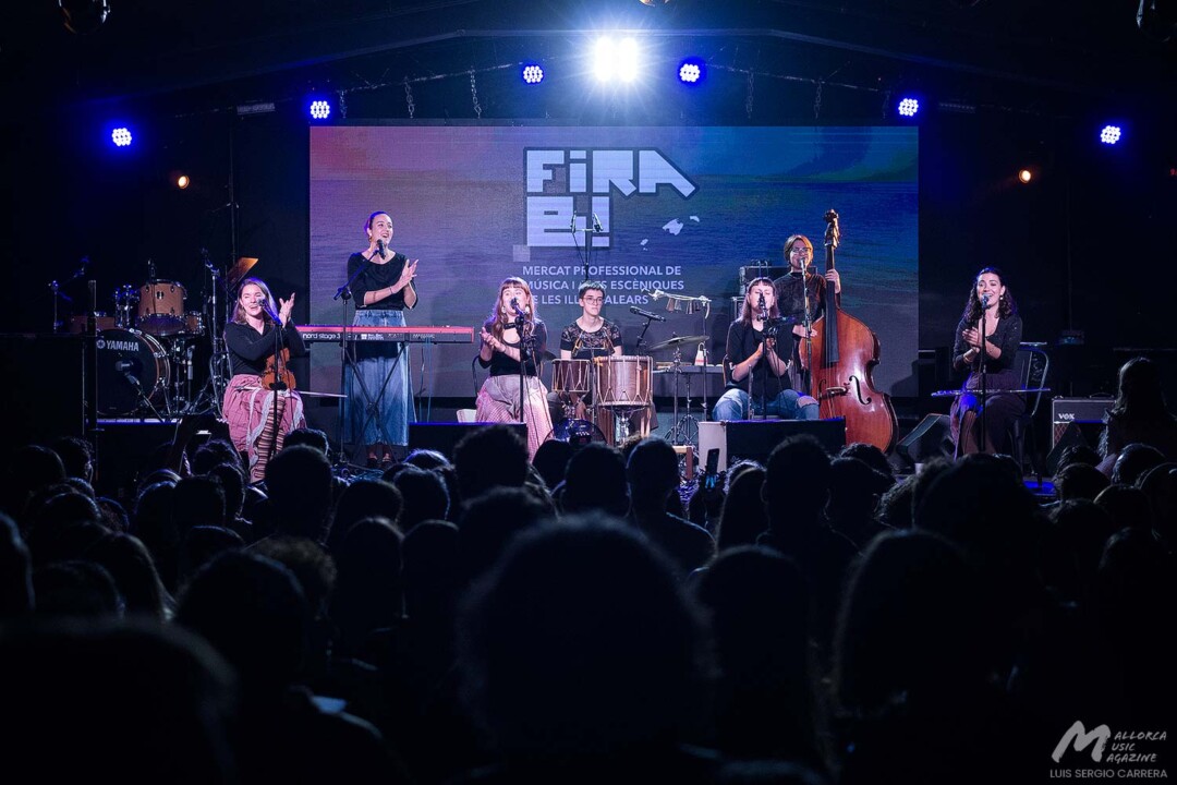 Fira B! 2024 (Es Gremi) - Pitxorines - Mallorca Music Magazine
