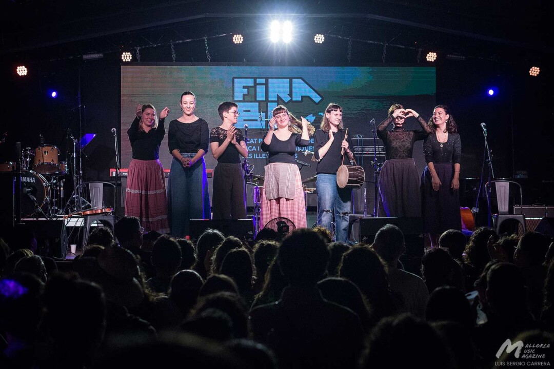 Fira B! 2024 (Es Gremi) - Pitxorines - Mallorca Music Magazine