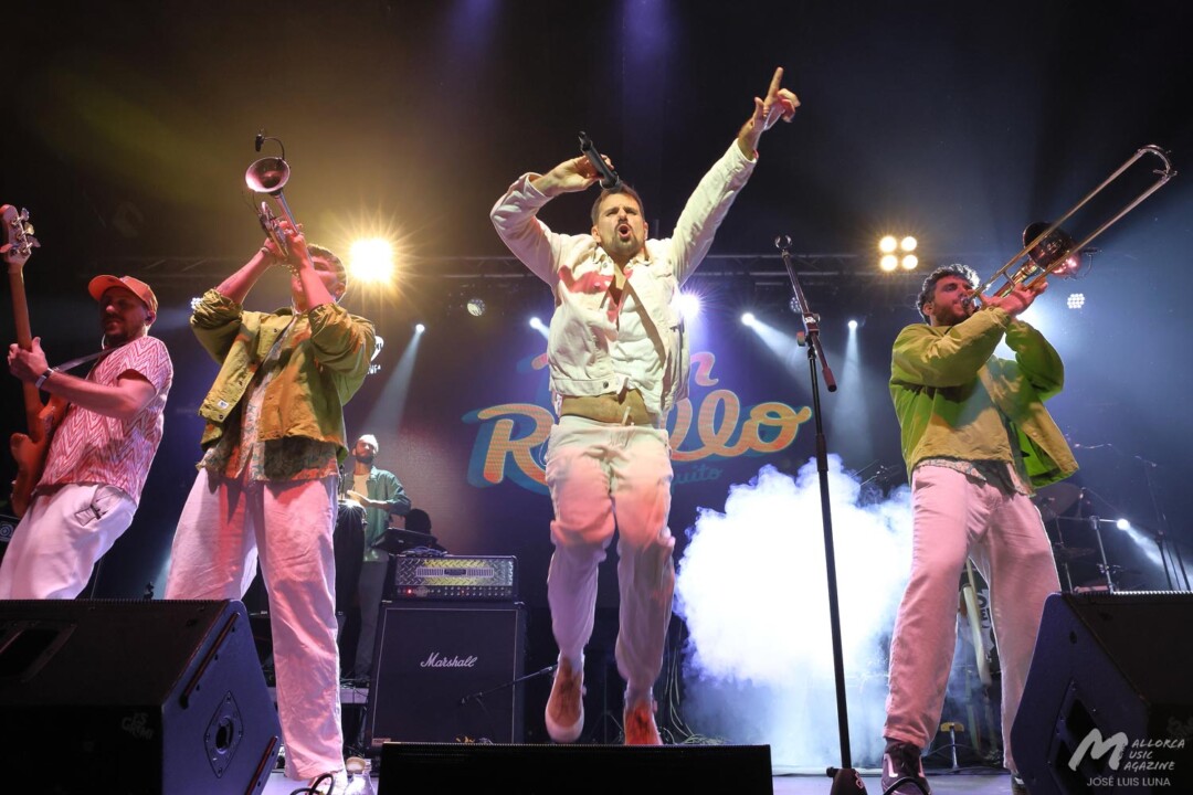 Fira B! 2024 (Es Gremi) - Xanguito - Mallorca Music Magazine