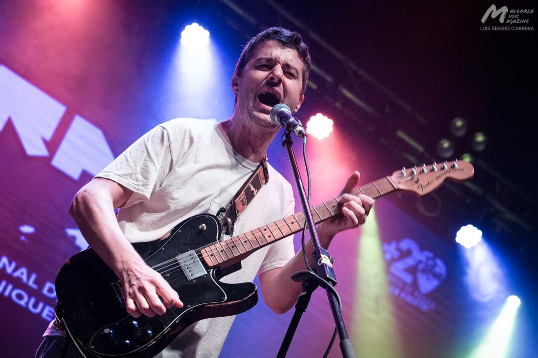Fira B! 2024 (Es Gremi) - Nita - Mallorca Music Magazine