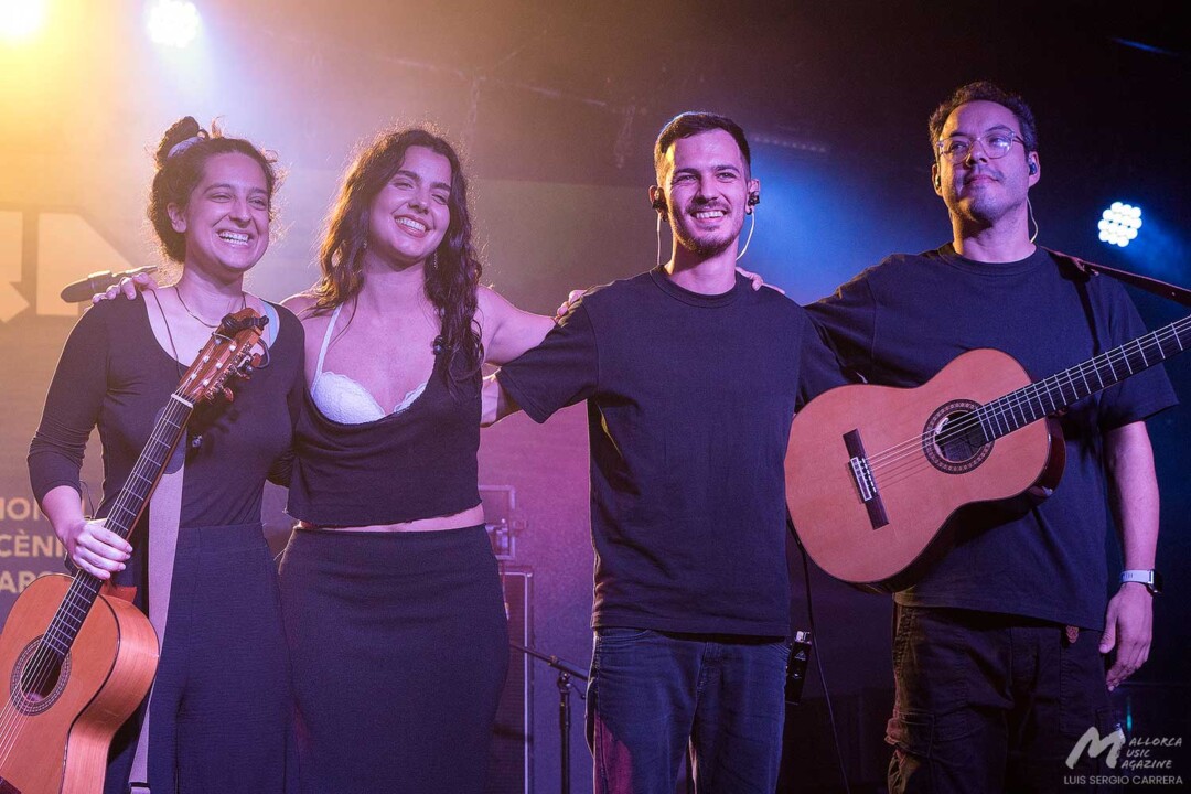 Fira B! 2024 (Es Gremi) - Júlia Colom - Mallorca Music Magazine