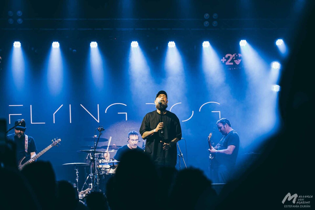 Flying Dog en Es Gremi - Mallorca Music Magazine
