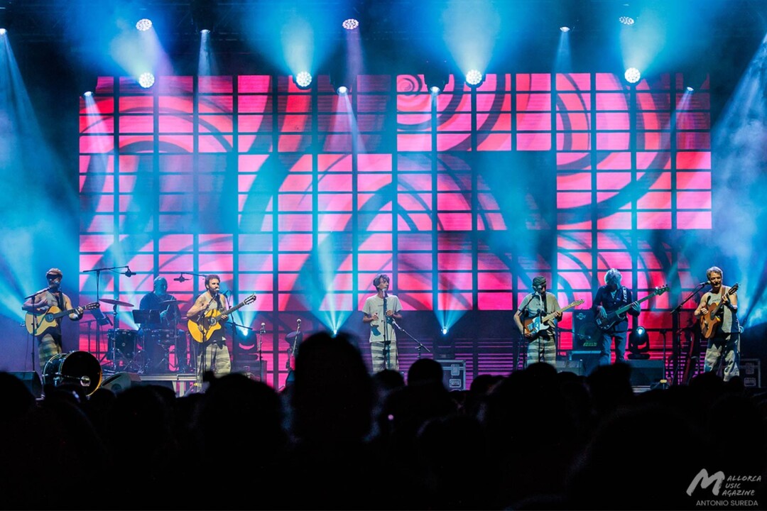 G-5 en Es Jardí · Mallorca Music Magazine