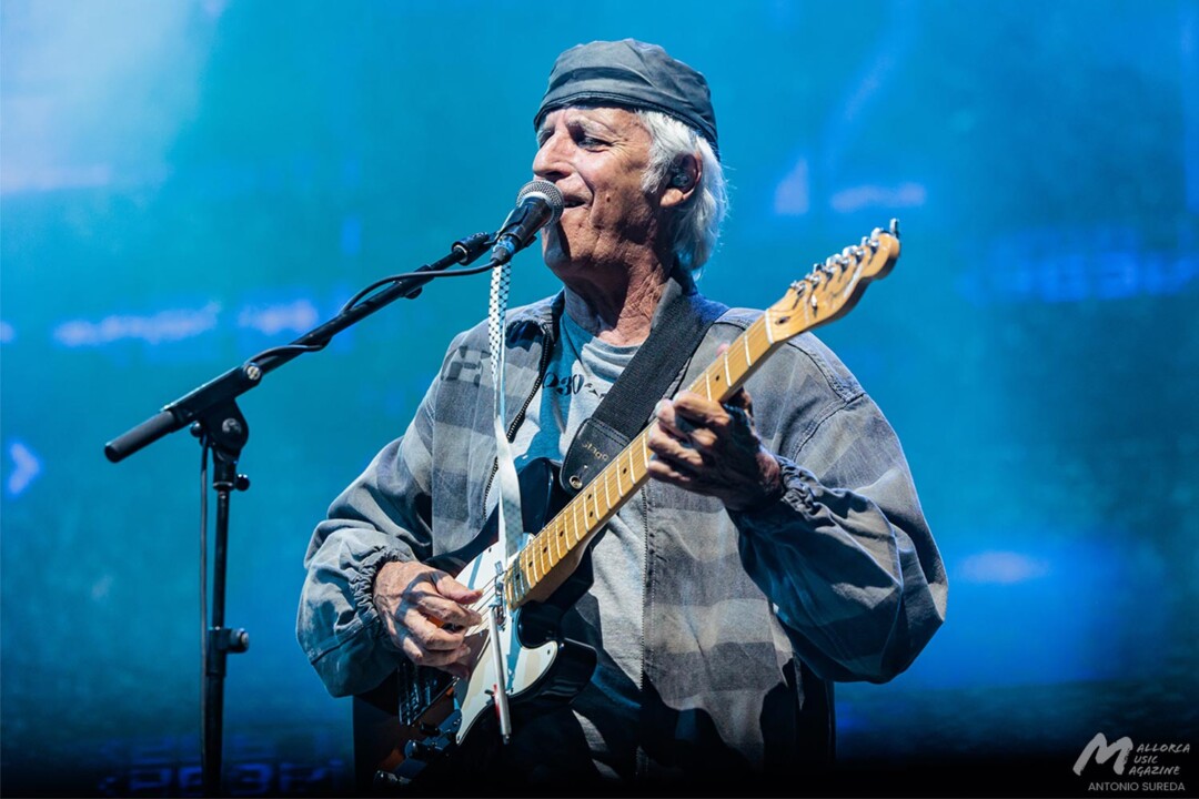 G-5 en Es Jardí · Mallorca Music Magazine