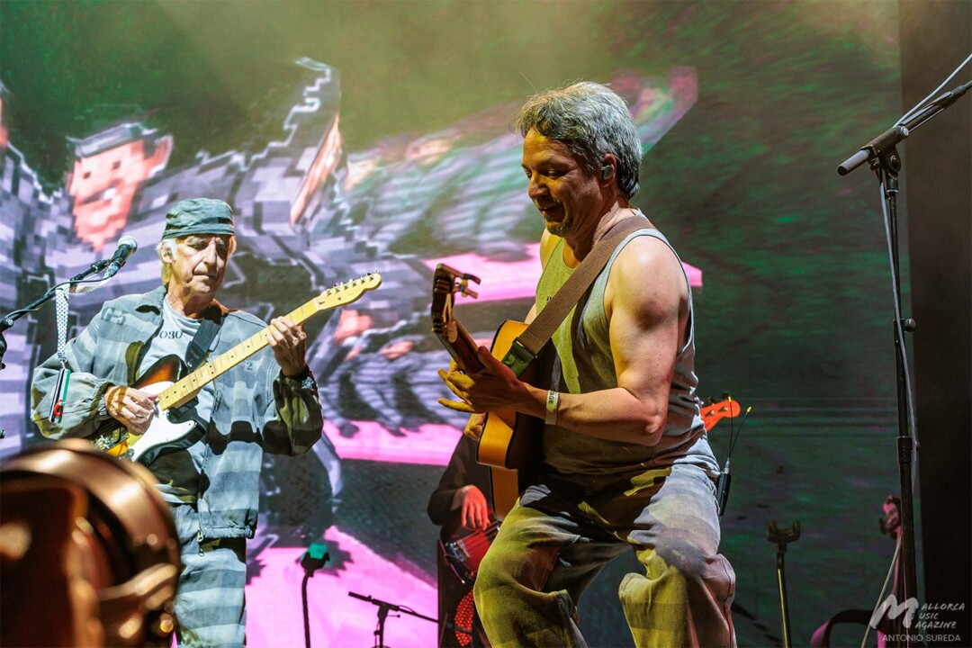 G-5 en Es Jardí · Mallorca Music Magazine