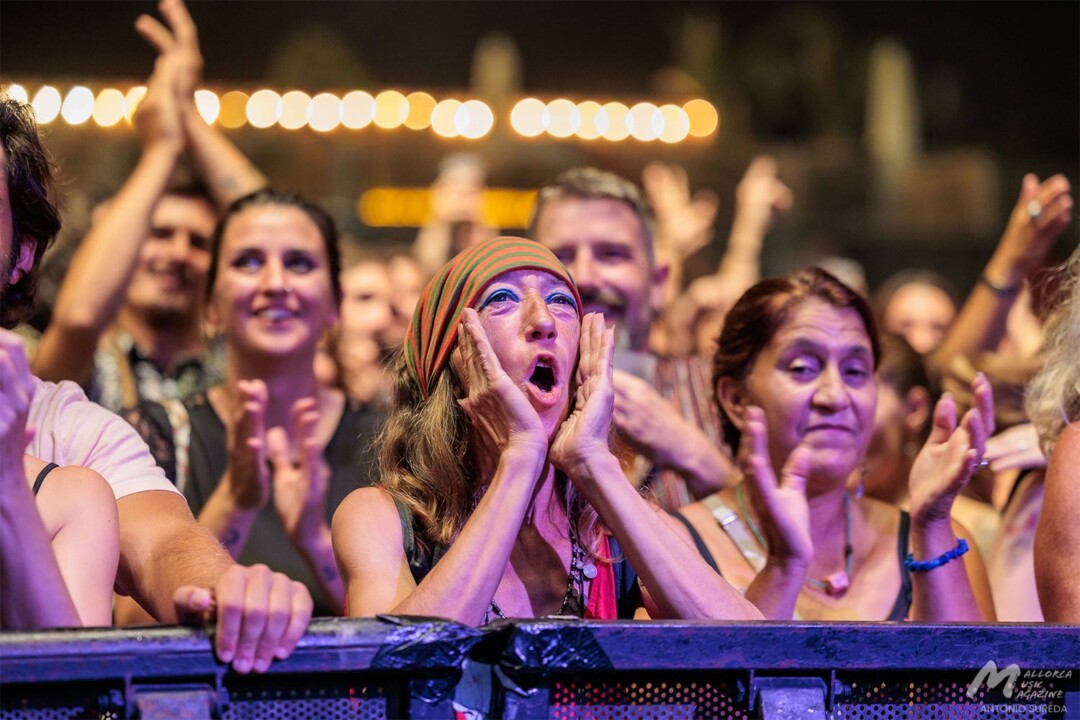 G-5 en Es Jardí · Mallorca Music Magazine