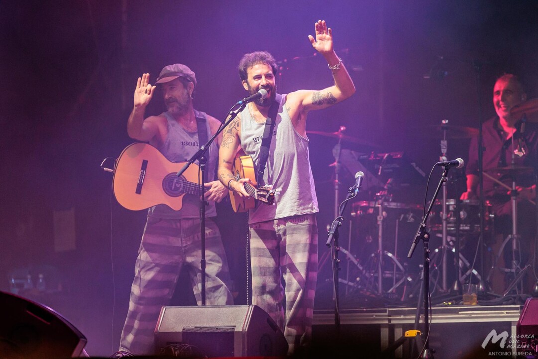 G-5 en Es Jardí · Mallorca Music Magazine